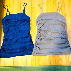 2 tank tops